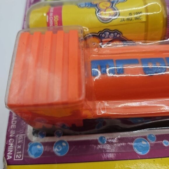 1999 Vintage JA-RU Inc - Fun Bubbles Big Bubble - Bubble Making Toy No. 1523DB - Picture 10 of 14